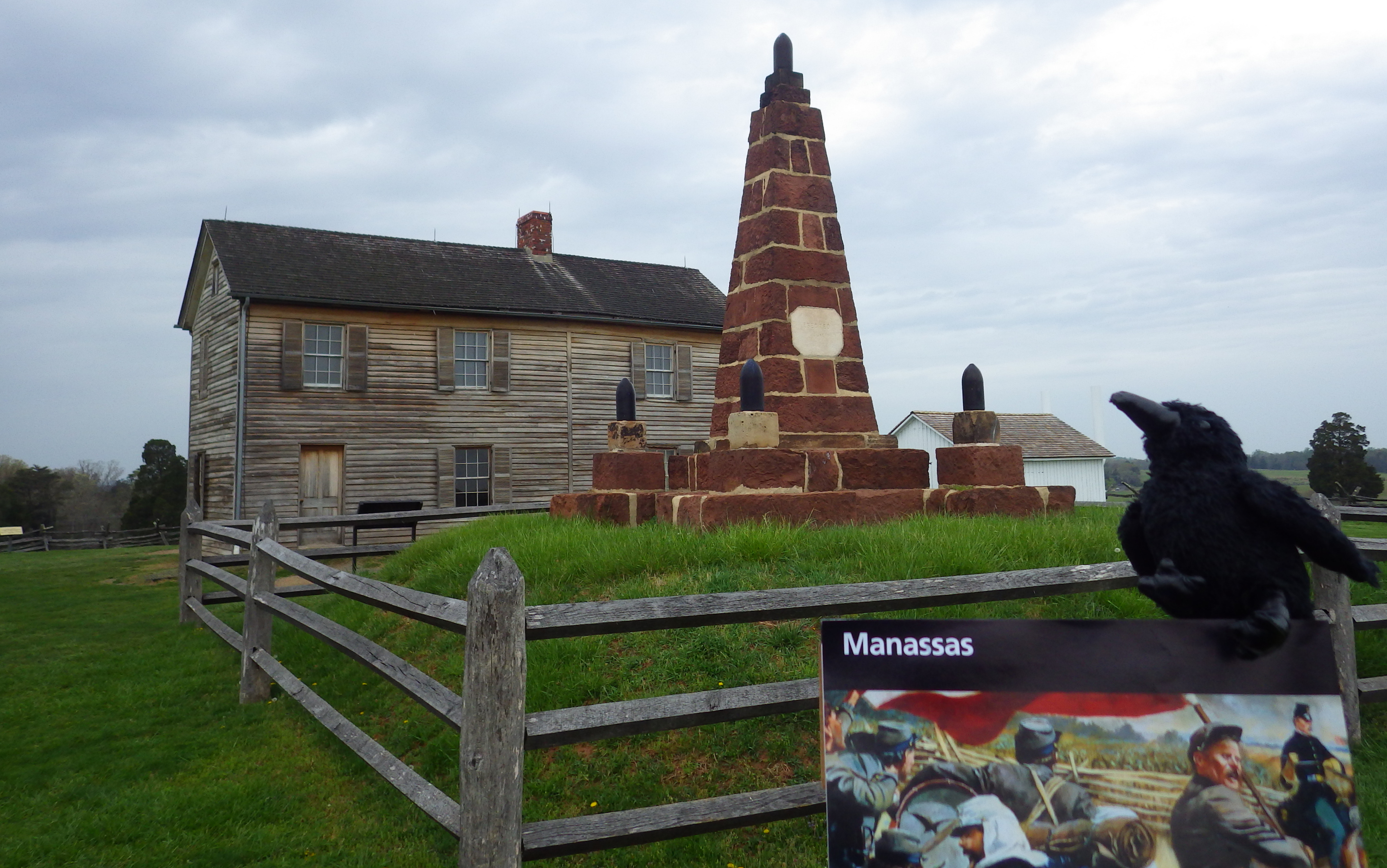 Manassas National Battlefield Park Directory
